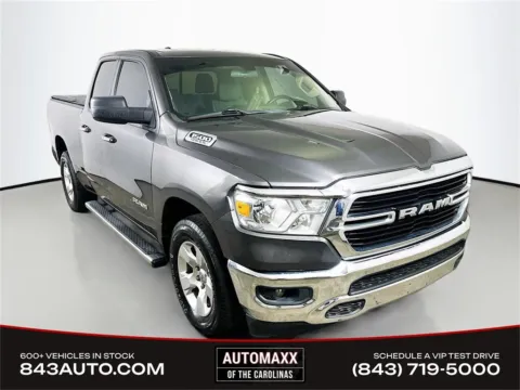 Gray 2019 Ram 1500 Big Horn/Lone Star for sale in Summerville, SC