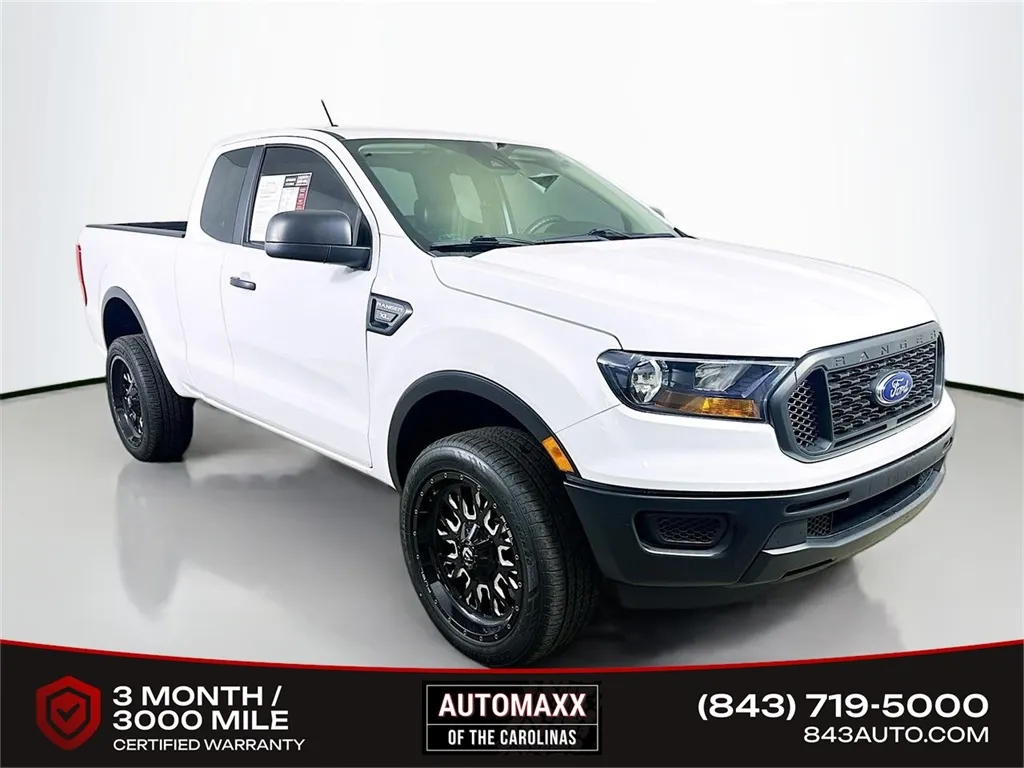 2020 Ford Ranger XL for sale in Summerville, SC