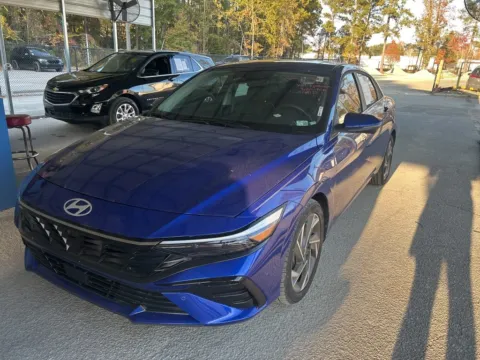 Photos of 2024 Hyundai Elantra Limited for sale in Summerville, SC at Automaxx of the Carolinas