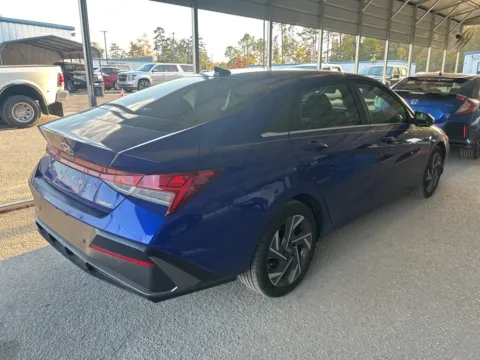 Another view of 2024 Hyundai Elantra Limited for sale in Summerville, SC at Automaxx of the Carolinas