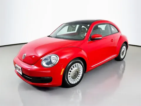 Another view of 2014 Volkswagen Beetle 2.5L for sale in Summerville, SC at Automaxx of the Carolinas