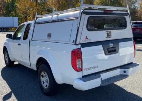 Another view of 2019 Nissan Frontier S for sale in Summerville, SC at Automaxx of the Carolinas
