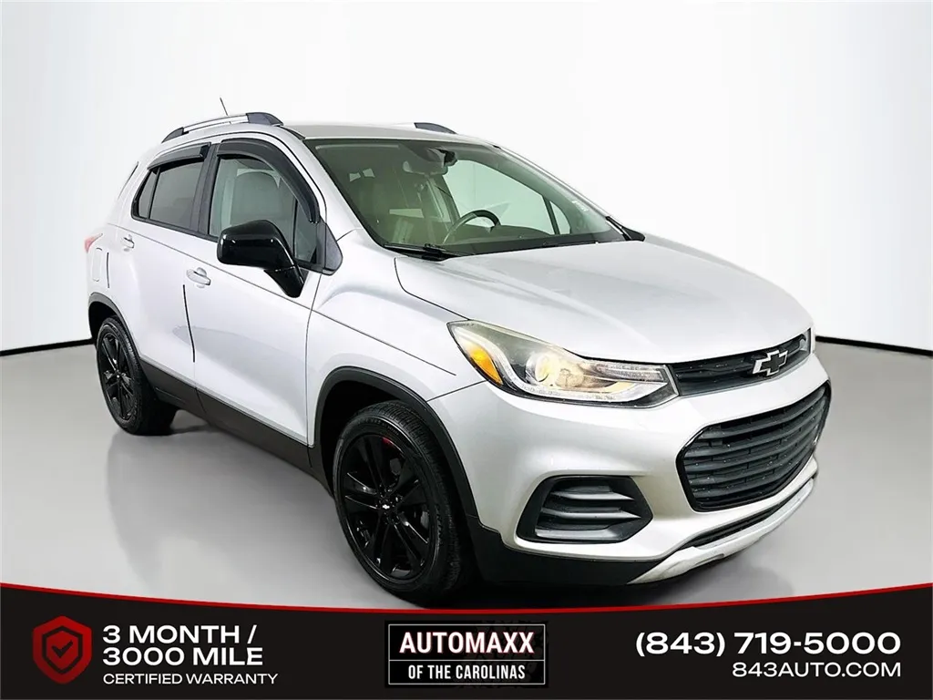 2018 Chevrolet Trax LT for sale in Summerville, SC
