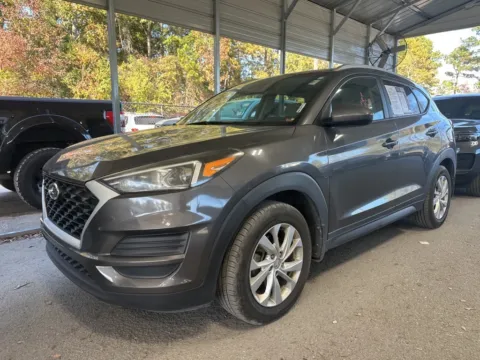 Gray 2020 Hyundai Tucson Value for sale in Summerville, SC