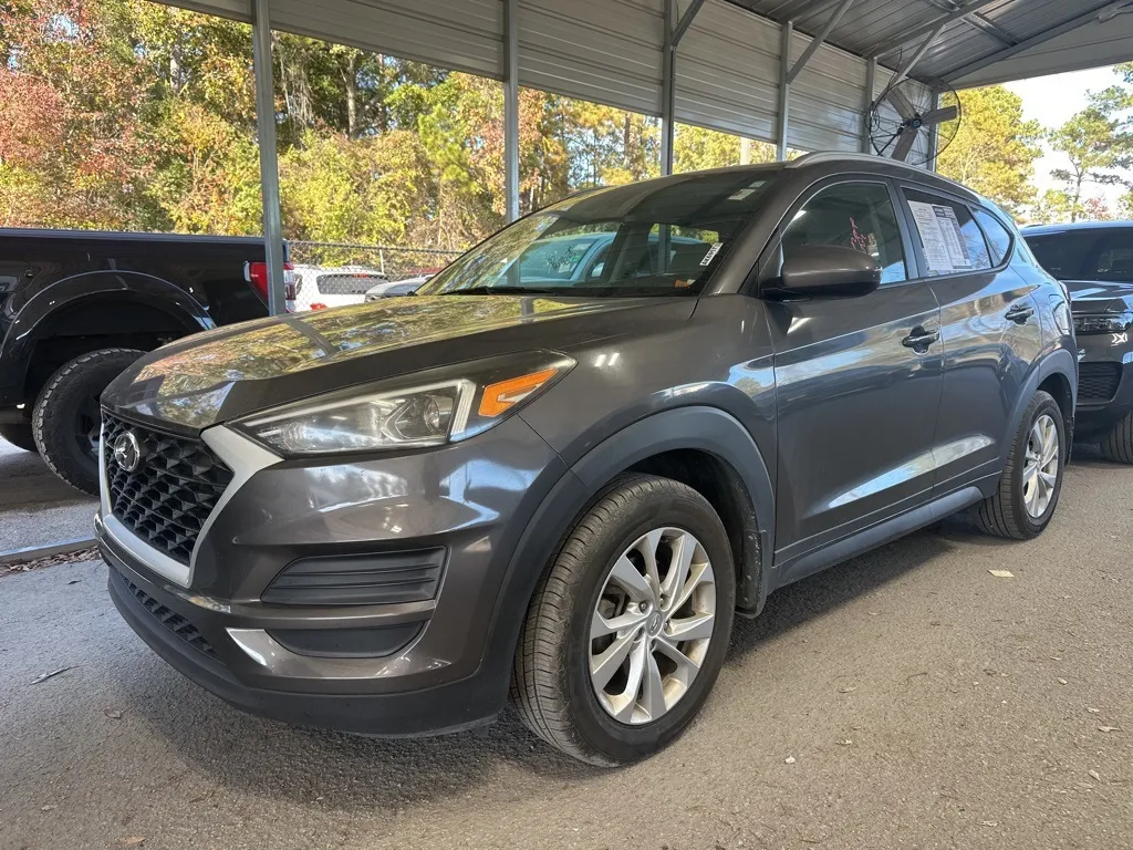 2020 Hyundai Tucson Value