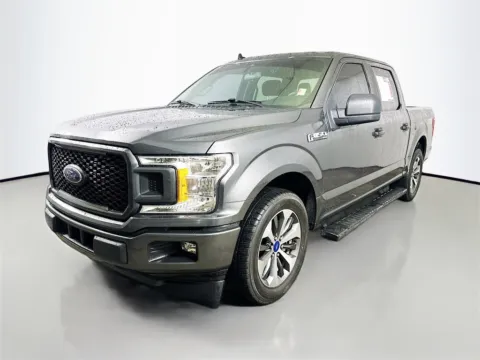 Another view of 2020 Ford F-150 XL for sale in Summerville, SC at Automaxx of the Carolinas