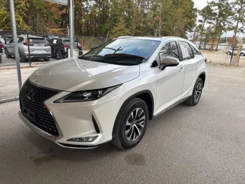 White 2022 Lexus RX 350 for sale in Summerville, SC