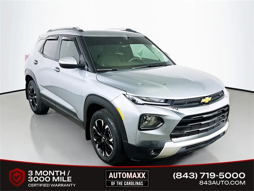 2023 Chevrolet TrailBlazer LT's photo