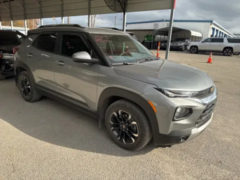 Photos of 2023 Chevrolet TrailBlazer LT for sale in Summerville, SC at Automaxx of the Carolinas