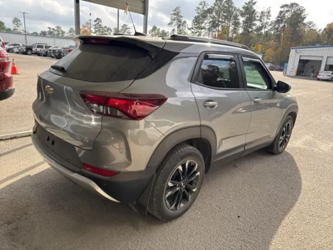Another view of 2023 Chevrolet TrailBlazer LT for sale in Summerville, SC at Automaxx of the Carolinas