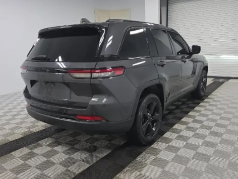 Another view of 2023 Jeep Grand Cherokee Altitude for sale in Summerville, SC at Automaxx of the Carolinas