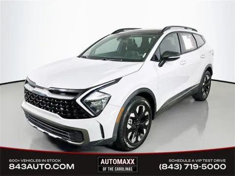 Gray 2023 Kia Sportage X-Line for sale in Summerville, SC