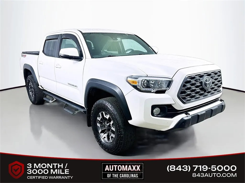2023 Toyota Tacoma TRD Off-Road for sale in Summerville, SC