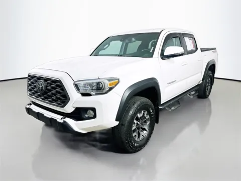 Another view of 2023 Toyota Tacoma TRD Off-Road for sale in Summerville, SC at Automaxx of the Carolinas