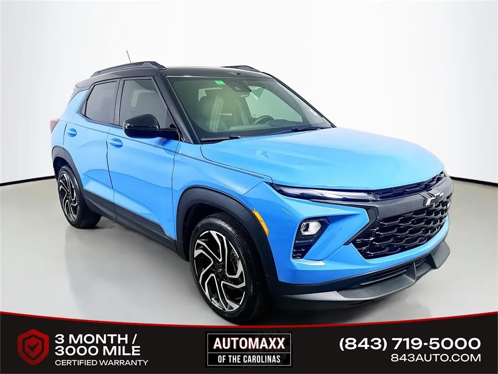 2024 Chevrolet TrailBlazer RS