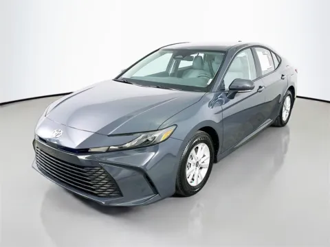 Another view of 2025 Toyota Camry LE for sale in Summerville, SC at Automaxx of the Carolinas