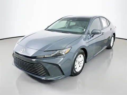 Another view of 2025 Toyota Camry LE for sale in Summerville, SC at Automaxx of the Carolinas