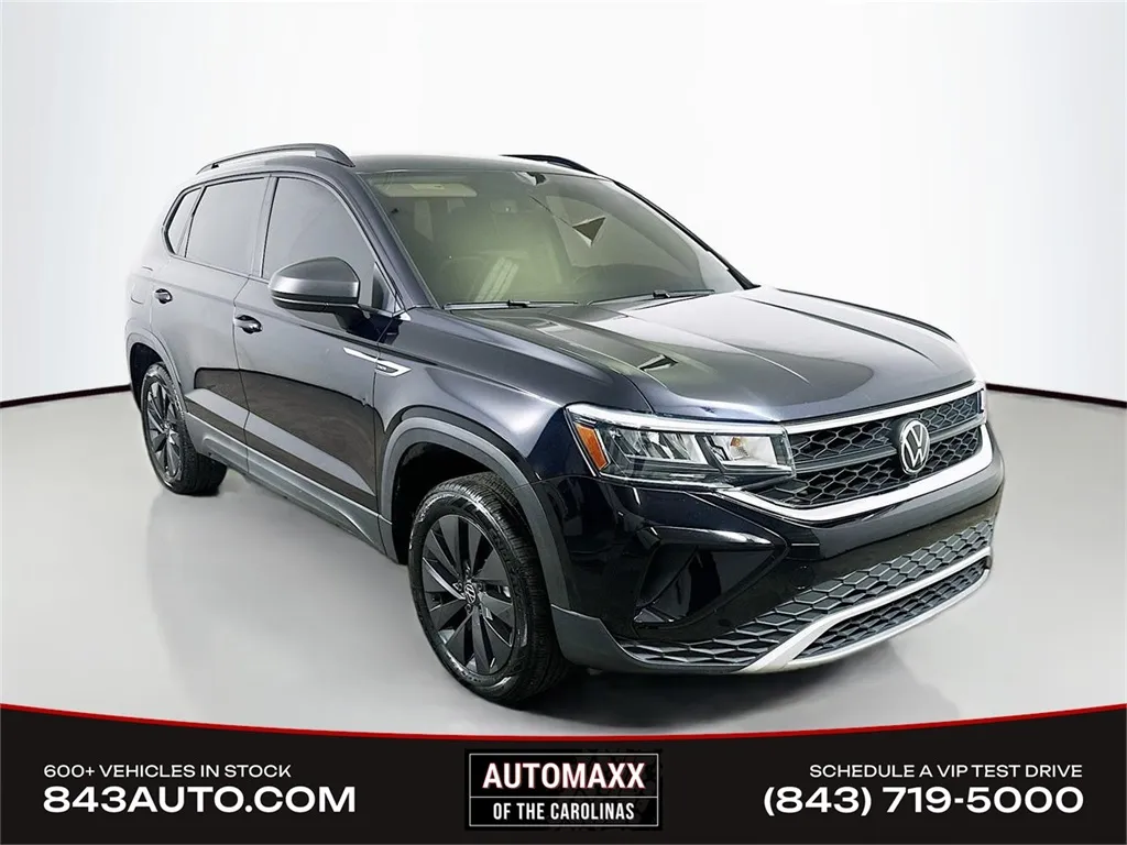 2023 Volkswagen Taos