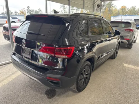 Another view of 2023 Volkswagen Taos 1.5T S for sale in Summerville, SC at Automaxx of the Carolinas