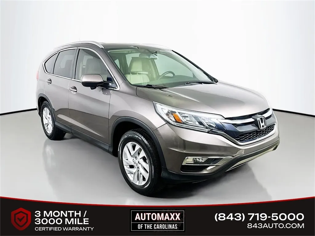 2015 Honda CR-V
