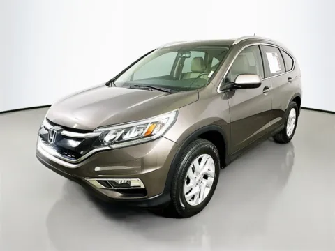 Another view of 2015 Honda CR-V EX-L for sale in Summerville, SC at Automaxx of the Carolinas