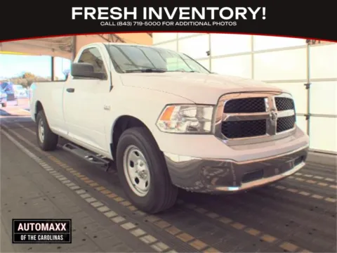White 2020 Ram 1500 Classic Tradesman for sale in Summerville, SC