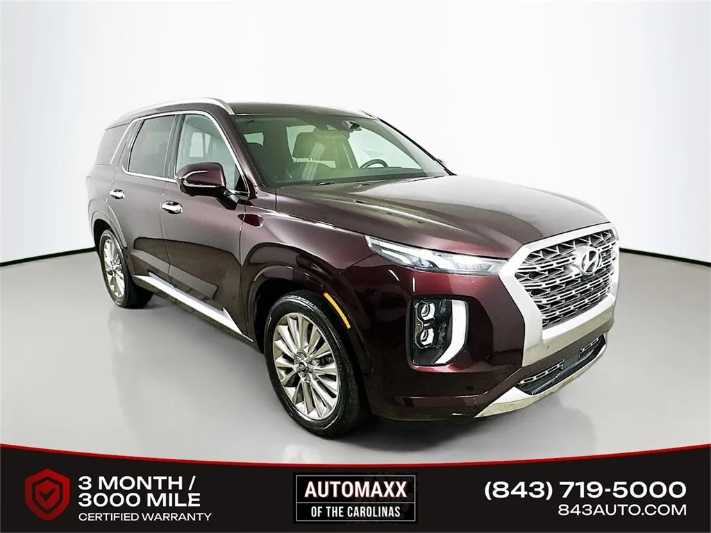 2020 Hyundai Palisade Limited's photo