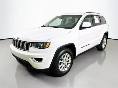 Another view of 2021 Jeep Grand Cherokee Laredo X for sale in Summerville, SC at Automaxx of the Carolinas