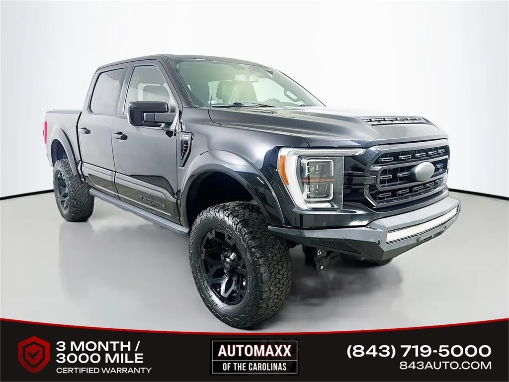 2021 Ford F-150 Lariat's photo