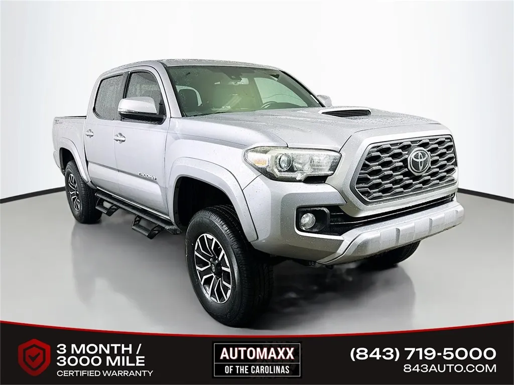 2021 Toyota Tacoma TRD Sport for sale in Summerville, SC