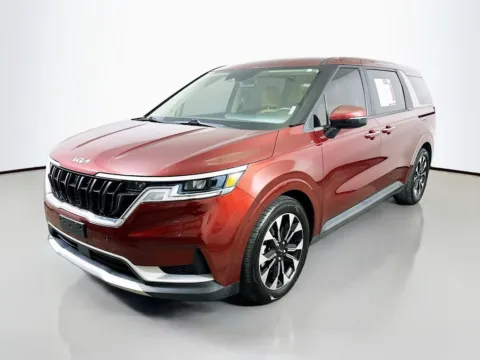 Another view of 2022 Kia Carnival EX for sale in Summerville, SC at Automaxx of the Carolinas