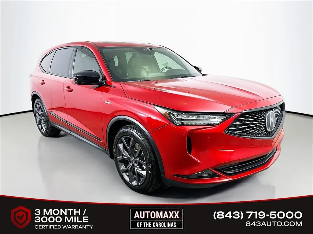 2022 Acura MDX A-Spec for sale in Summerville, SC