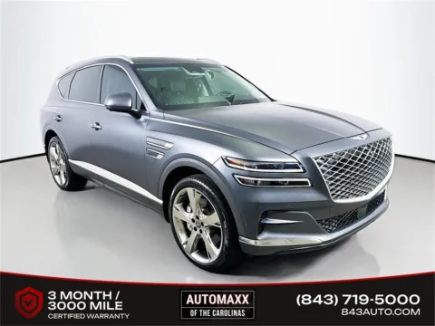 Gray 2023 Genesis GV80 3.5T for sale in Summerville, SC