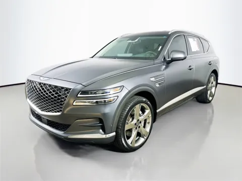Another view of 2023 Genesis GV80 3.5T for sale in Summerville, SC at Automaxx of the Carolinas