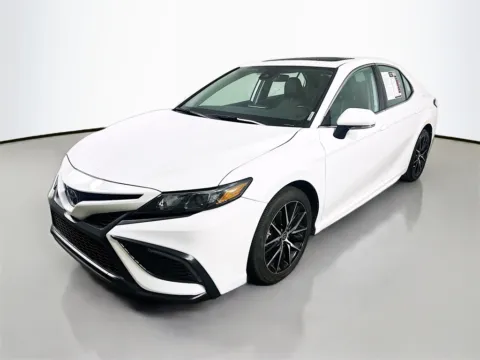 Another view of 2023 Toyota Camry SE for sale in Summerville, SC at Automaxx of the Carolinas