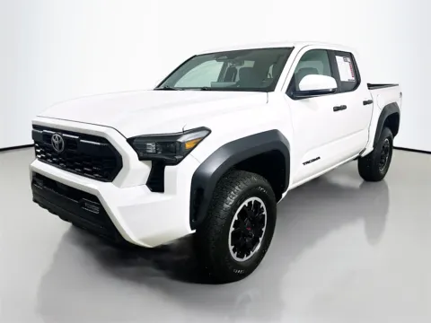 Another view of 2024 Toyota Tacoma TRD Off-Road for sale in Summerville, SC at Automaxx of the Carolinas