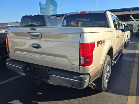 Another view of 2018 Ford F-150 Lariat for sale in Summerville, SC at Automaxx of the Carolinas