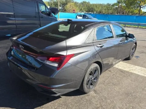 Another view of 2021 Hyundai Elantra SEL for sale in Summerville, SC at Automaxx of the Carolinas