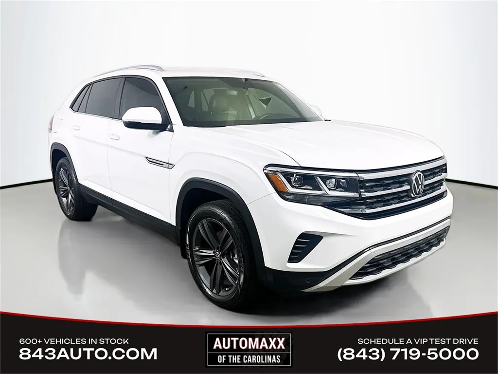2023 Volkswagen Atlas Cross Sport 3.6L V6 SE w/Technology for sale in Summerville, SC