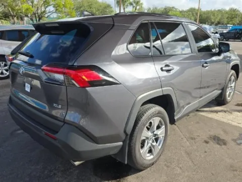 Another view of 2024 Toyota RAV4 XLE for sale in Summerville, SC at Automaxx of the Carolinas