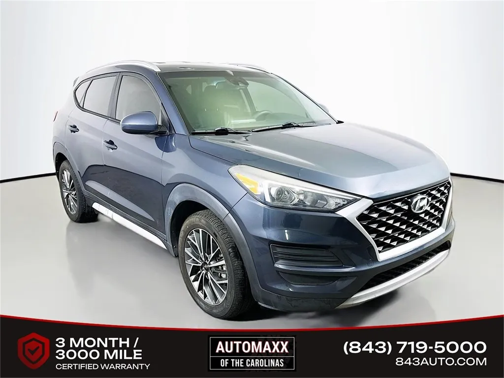 2019 Hyundai Tucson SEL's photo