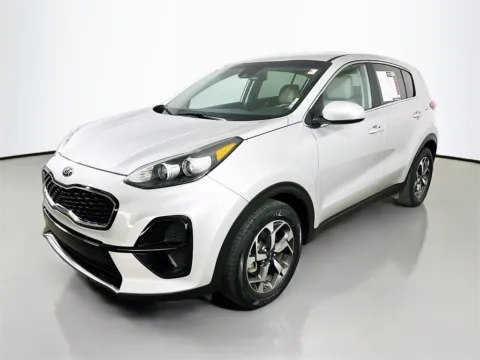 Another view of 2022 Kia Sportage LX for sale in Summerville, SC at Automaxx of the Carolinas