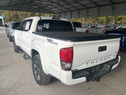 Another view of 2017 Toyota Tacoma TRD Sport for sale in Summerville, SC at Automaxx of the Carolinas