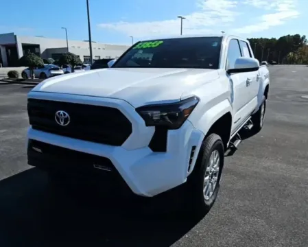 Photos of 2024 Toyota Tacoma SR5 for sale in Summerville, SC at Automaxx of the Carolinas