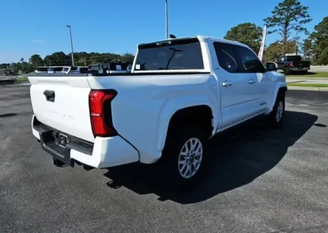Another view of 2024 Toyota Tacoma SR5 for sale in Summerville, SC at Automaxx of the Carolinas