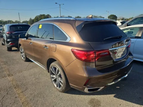 Another view of 2019 Acura MDX 3.5L Advance Package for sale in Summerville, SC at Automaxx of the Carolinas