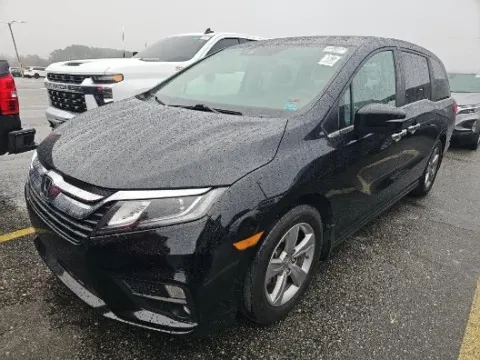 Photos of 2020 Honda Odyssey EX-L for sale in Summerville, SC at Automaxx of the Carolinas