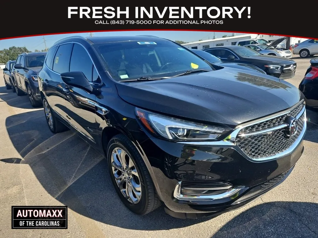 2020 Buick Enclave Avenir's photo