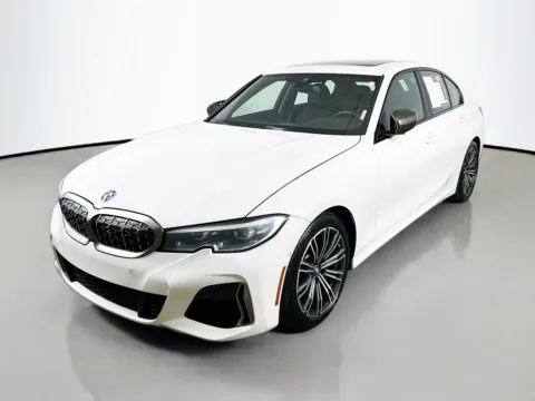 Another view of 2020 BMW 3 Series M340i for sale in Summerville, SC at Automaxx of the Carolinas