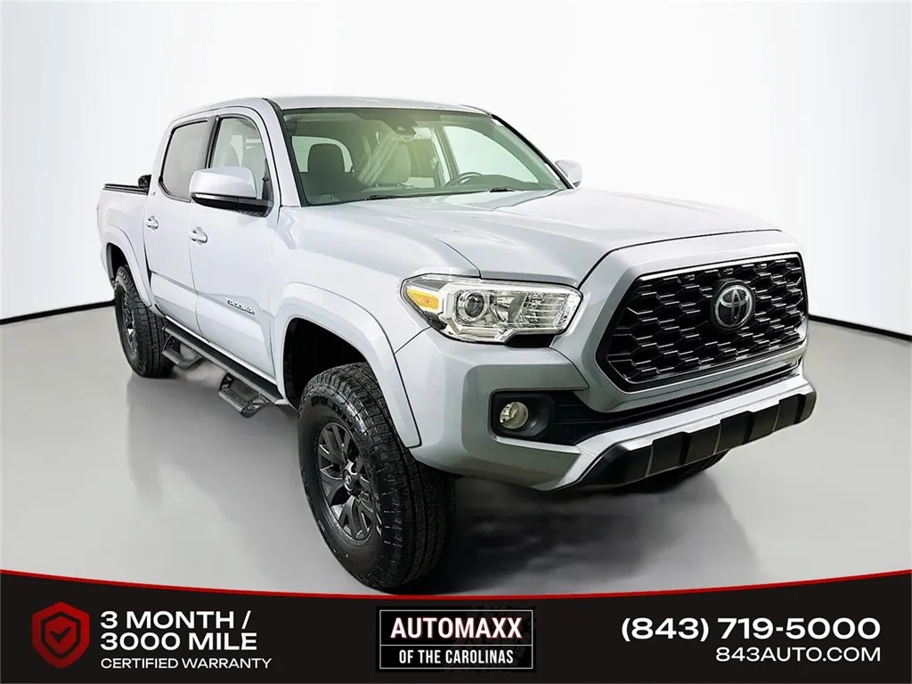 2021 Toyota Tacoma SR5 for sale in Summerville, SC